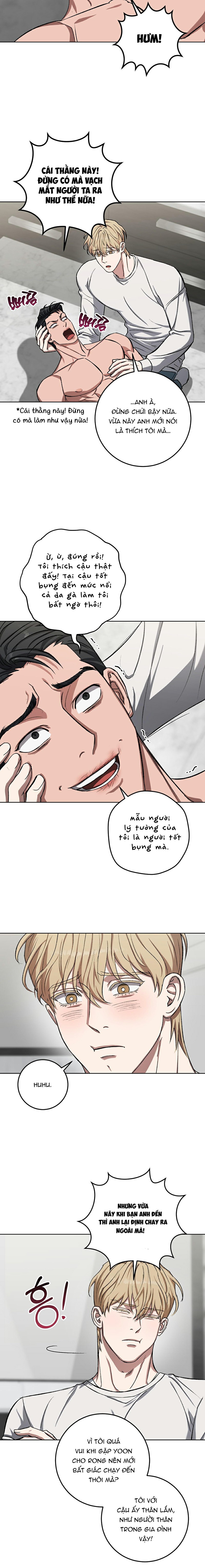 em bé đáng sợ chapter 6 11