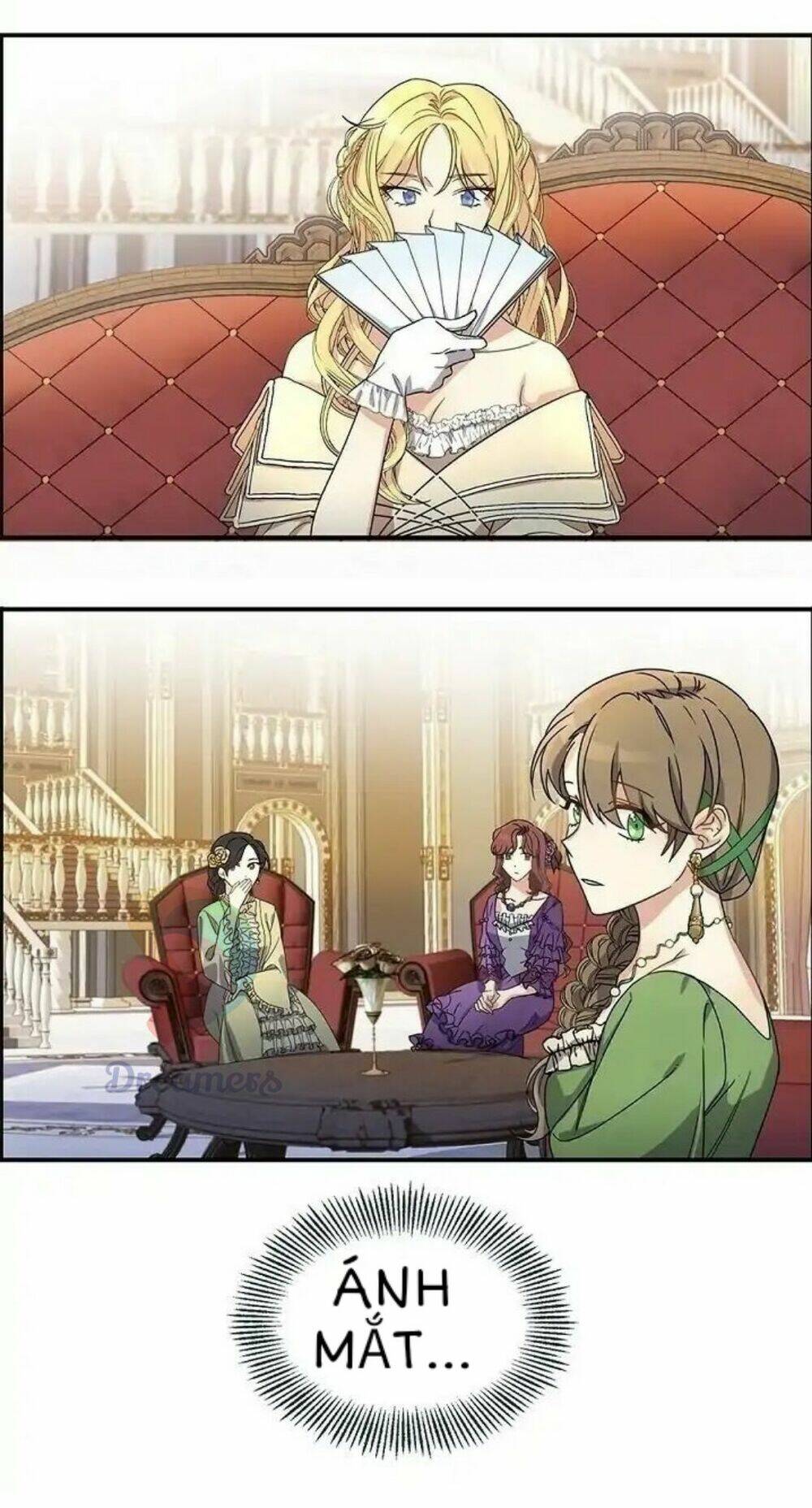 nữ chính thứ 101 chapter 1 4