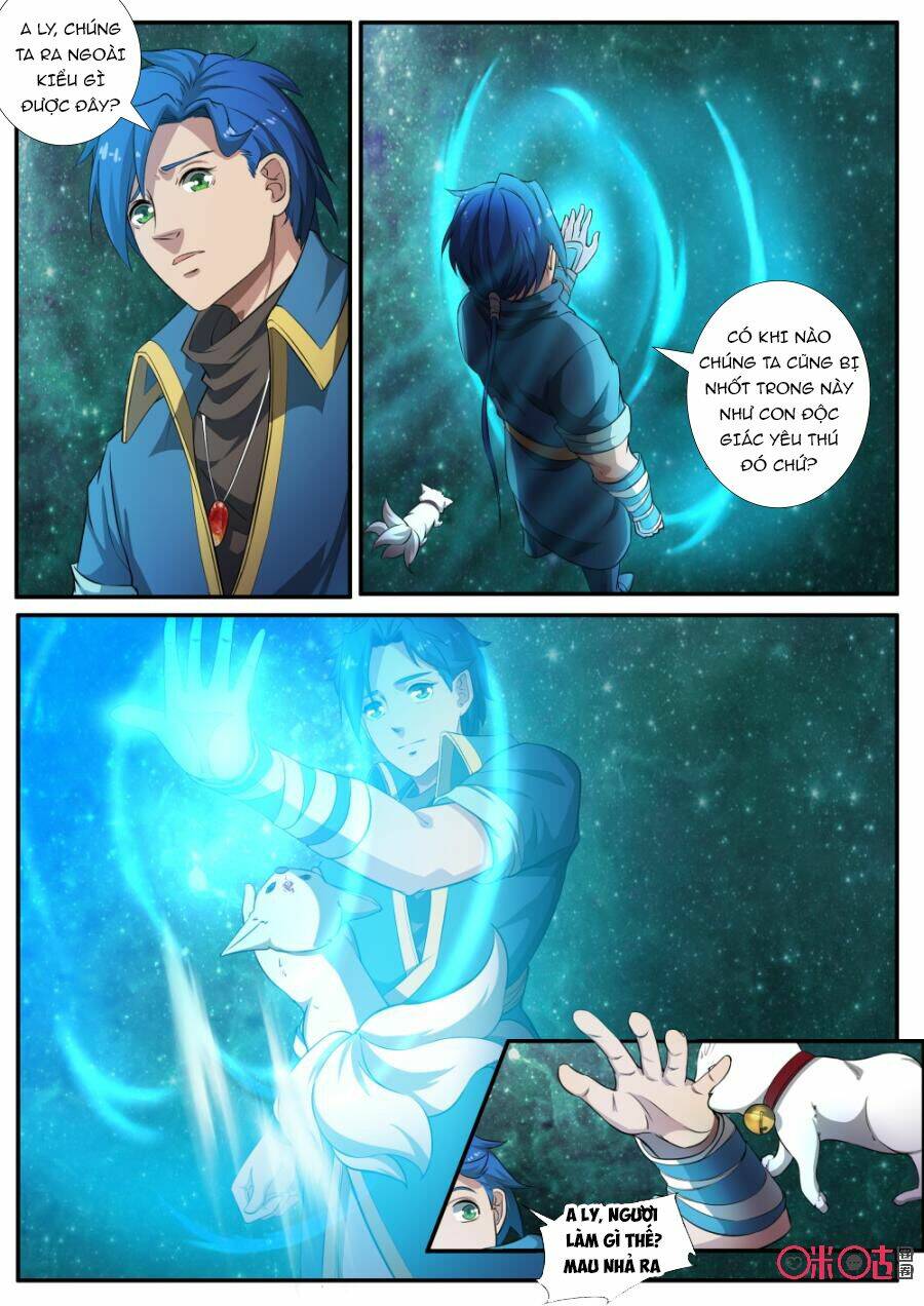 cửu tinh thiên thần quyết chapter 125 2