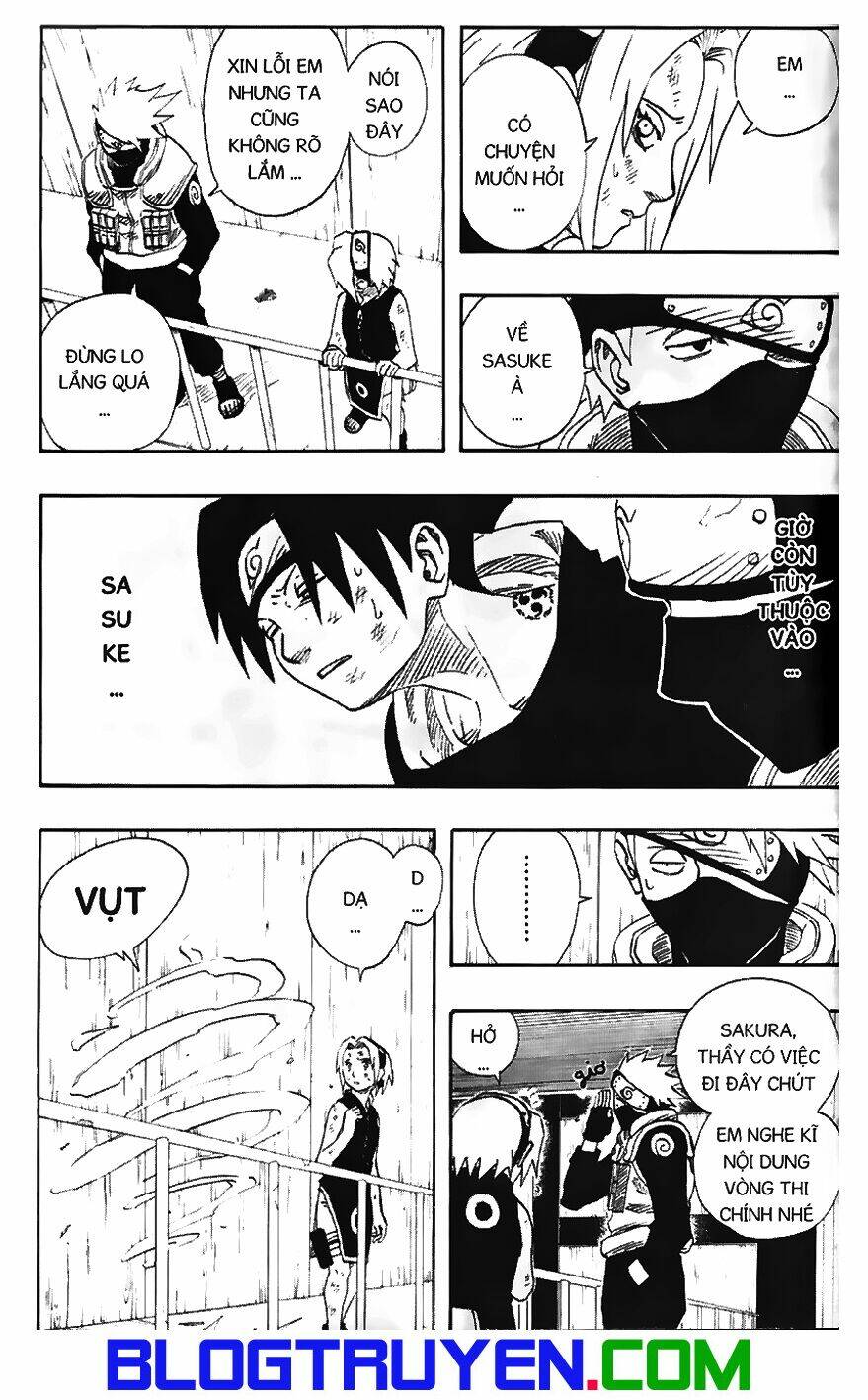 naruto - cửu vĩ hồ ly chapter 88 6