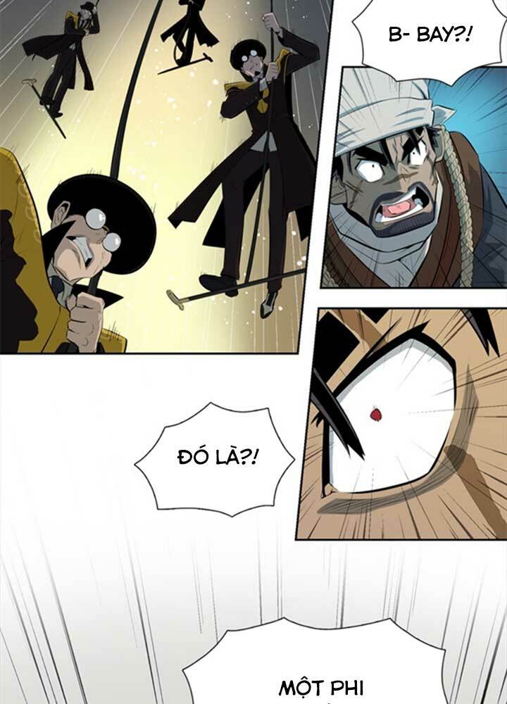bậc thầy kiếm sư 2: arachi dị nhân đầu tiên chapter 4 67