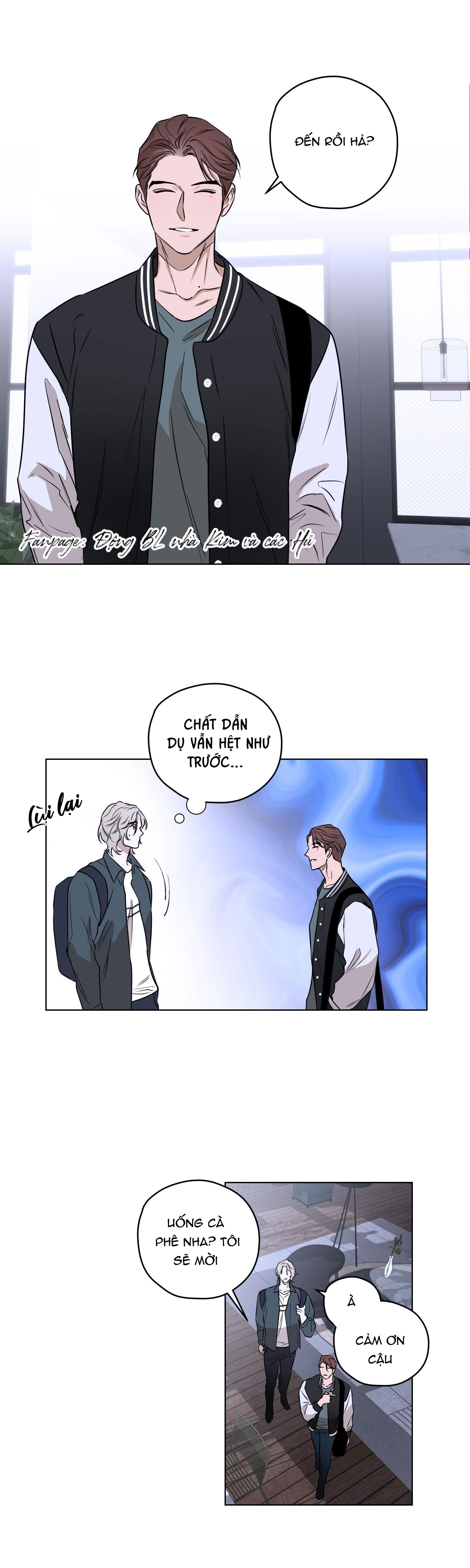 mị hoặc khó cưỡng chapter 1 13