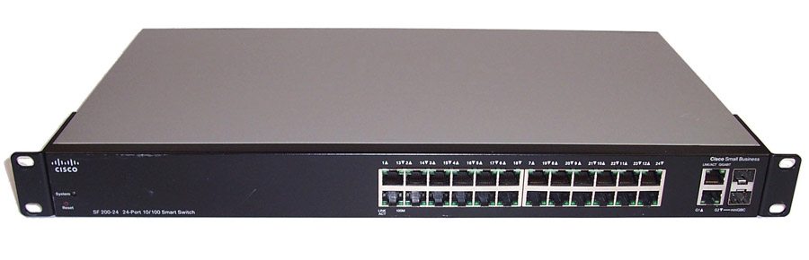 Thiết Bị Mạng Cisco SLM224GT-EU Hàng chính hãng