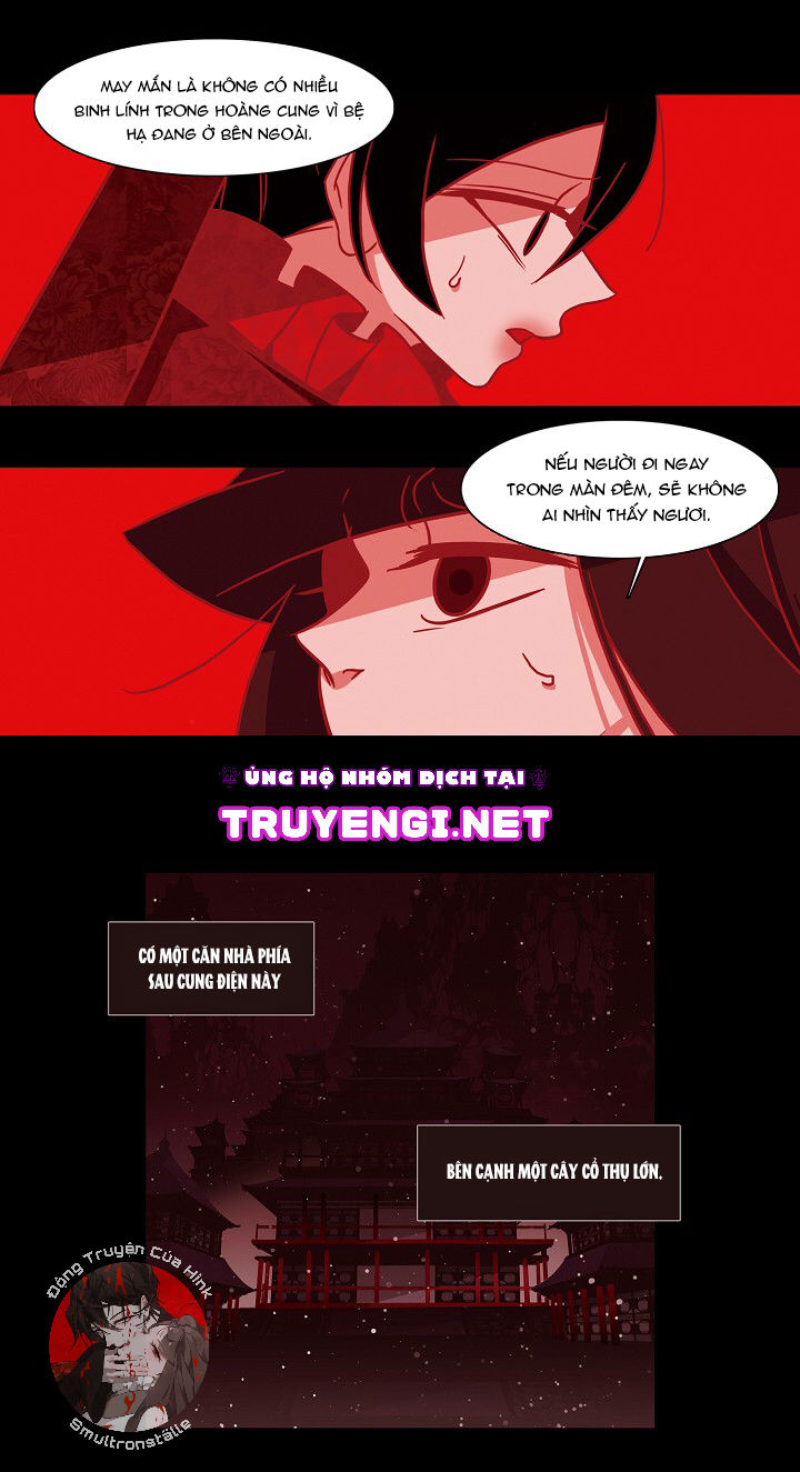 huyết hồ chapter 13 27