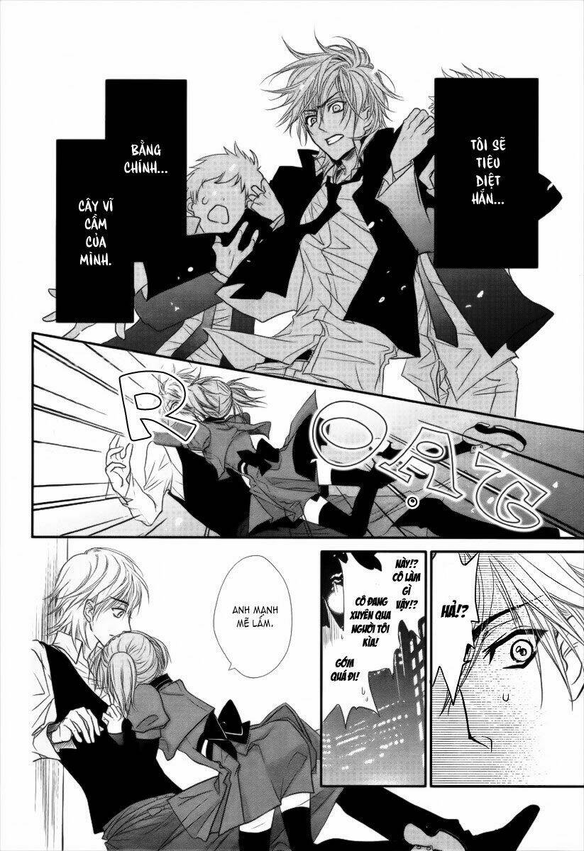 kamisama no sonata chapter 1 20