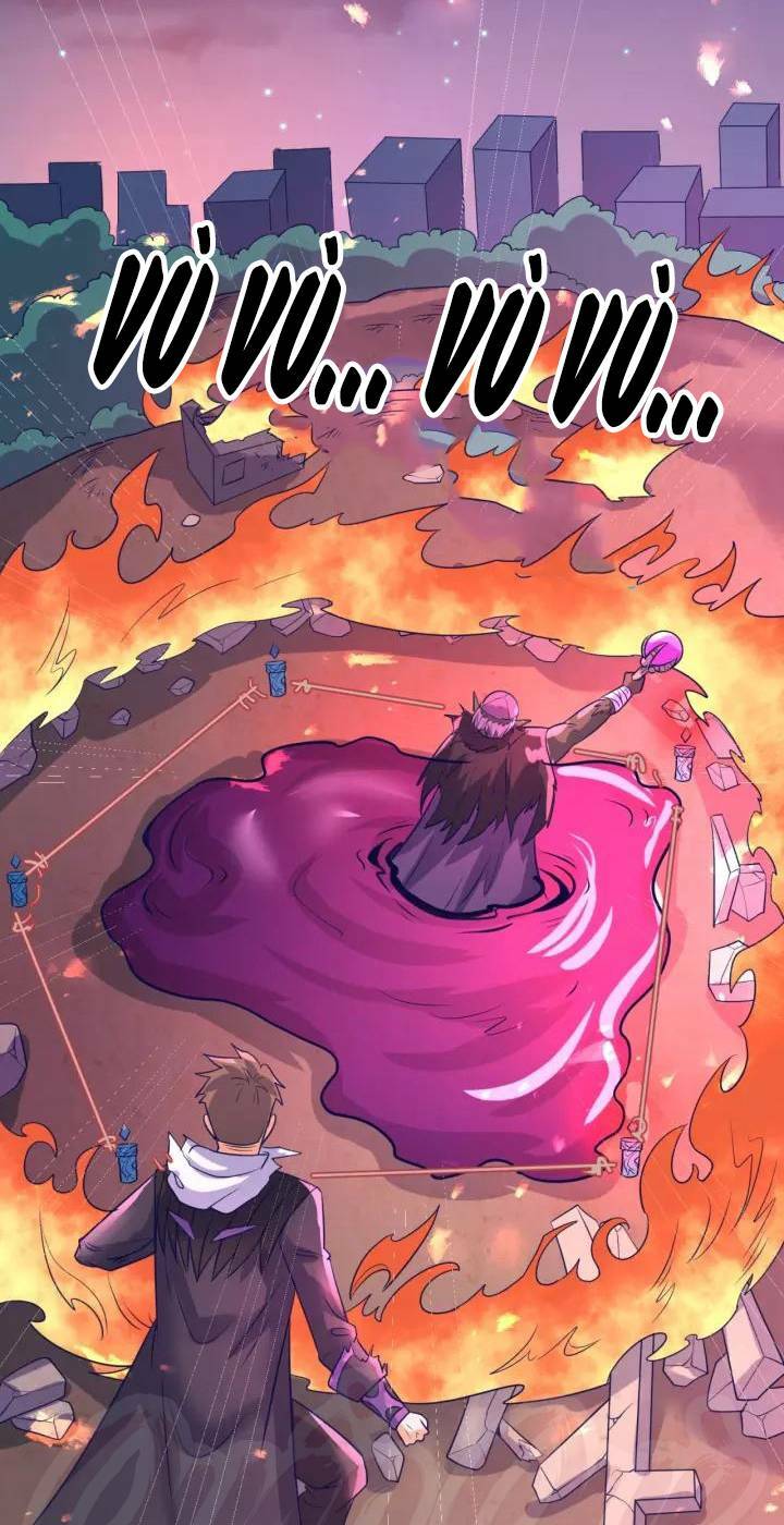 người chặn xuyên không chapter 78 43