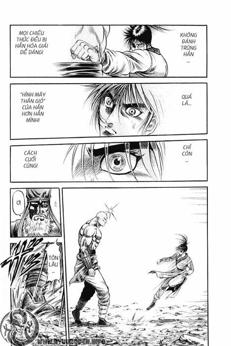 chú bé rồng - ryuuroden chapter 93 32