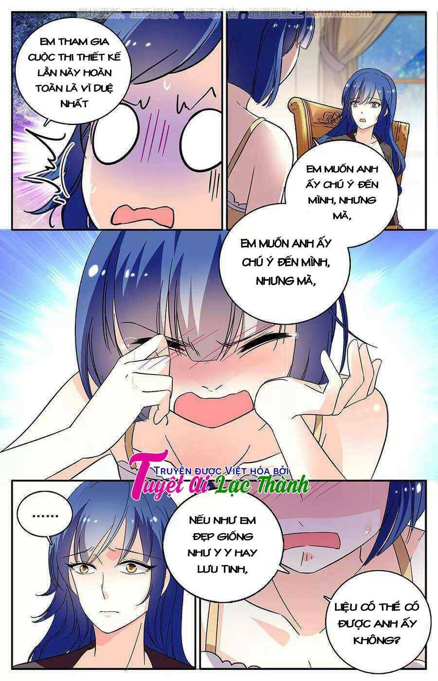 luyến ái cấm kỵ điều lệ chapter 83 2