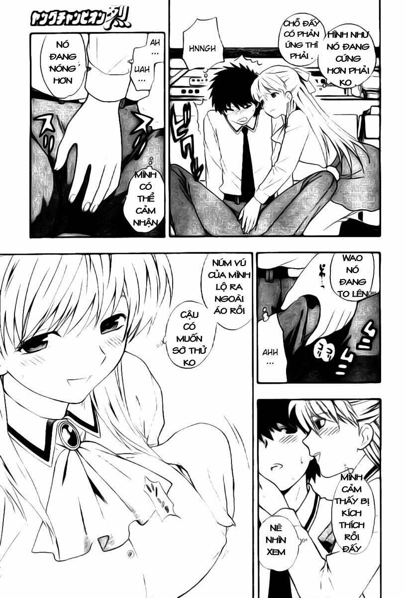 the after school diary chapter 2 9