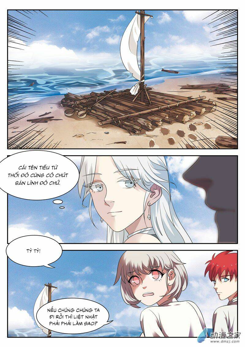 ác ma pháp tắc chapter 24 5