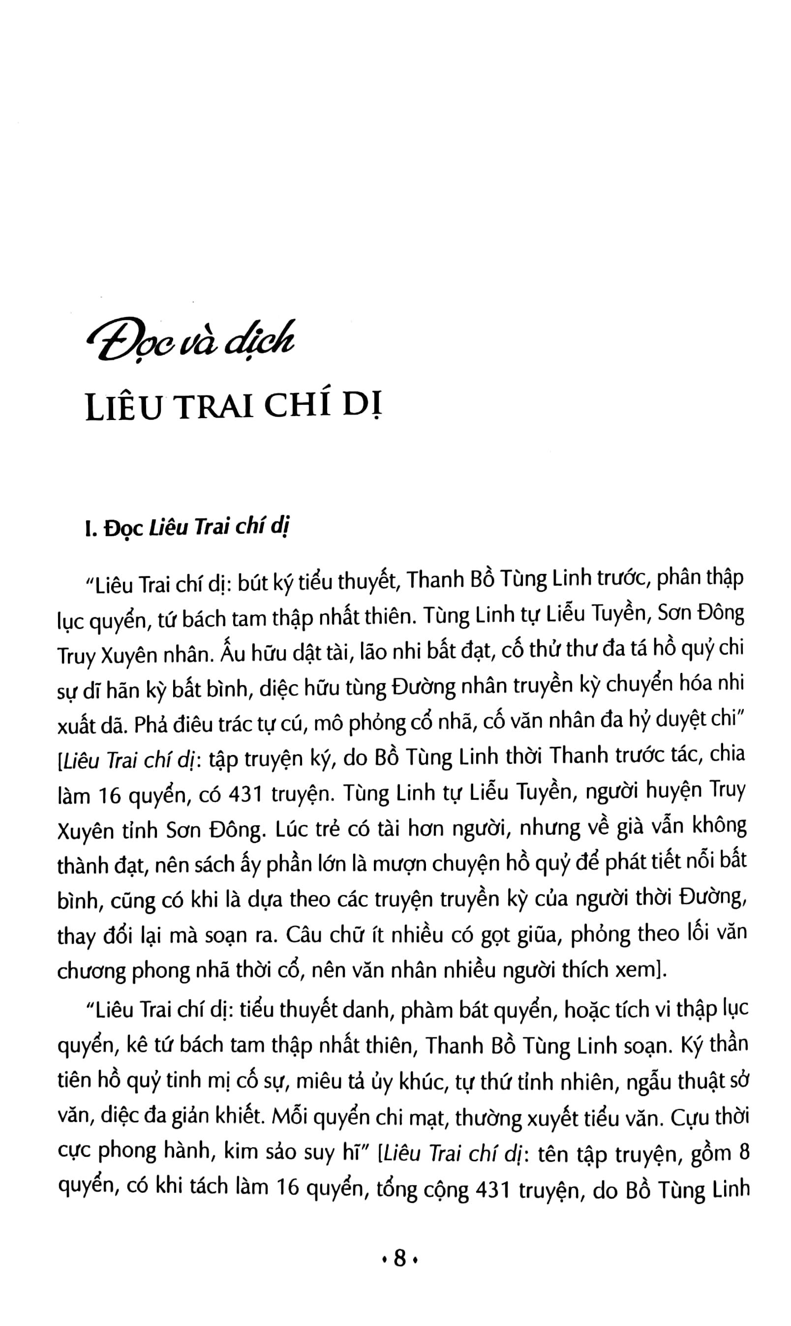 Liêu Trai Chí Dị (Tron Bộ 2 Tập) 