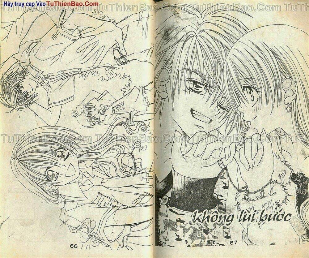 hoàng tử thanh xuân chapter 3 35