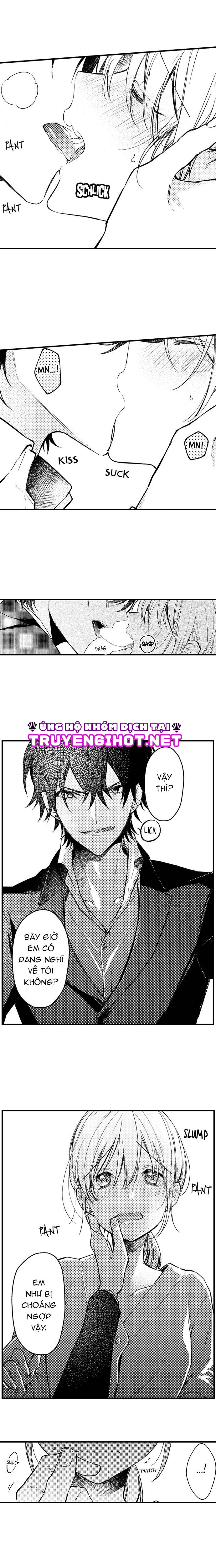 một cô gái bình thường như cô sao có thể làm tôi cương (full) chapter 2 5