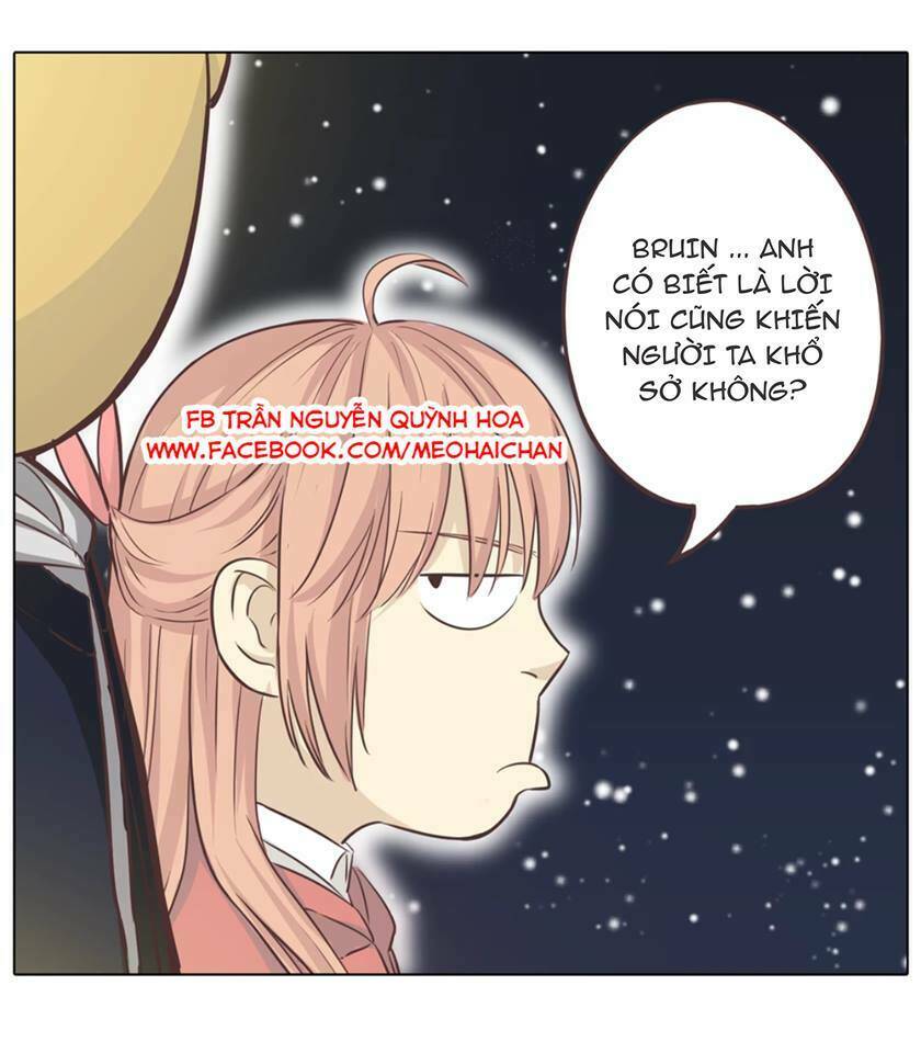 xin chào! dân nữ chapter 27 11