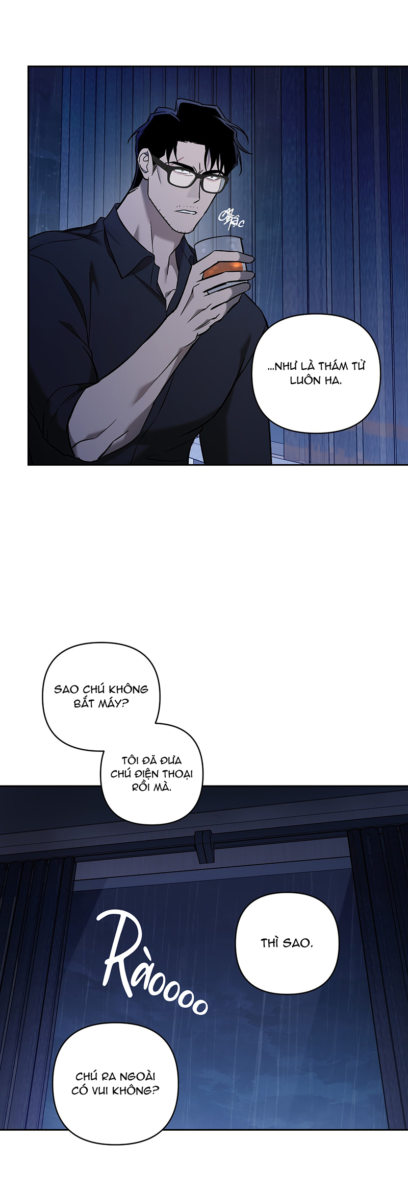 đầm lầy xanh chapter 4 29