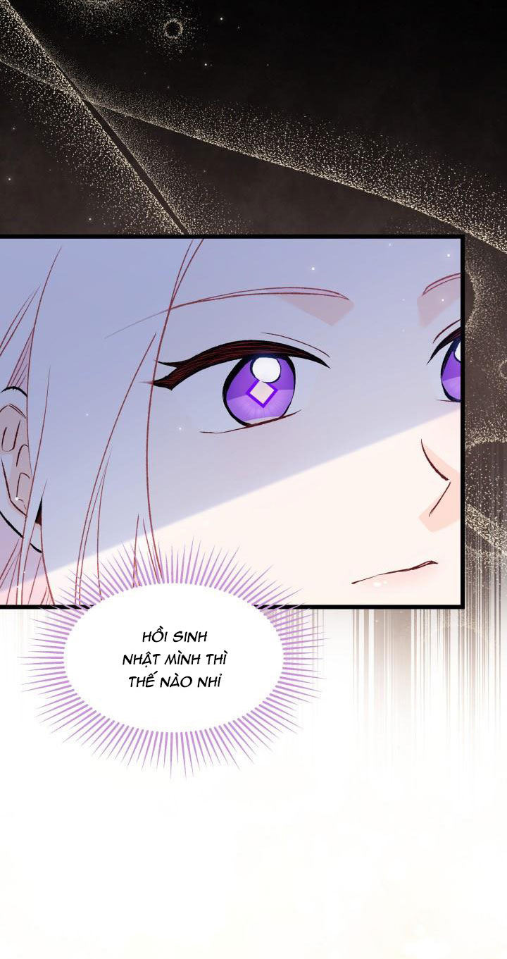 mối liên kết giữa báo đen và bé thỏ chapter 91 6