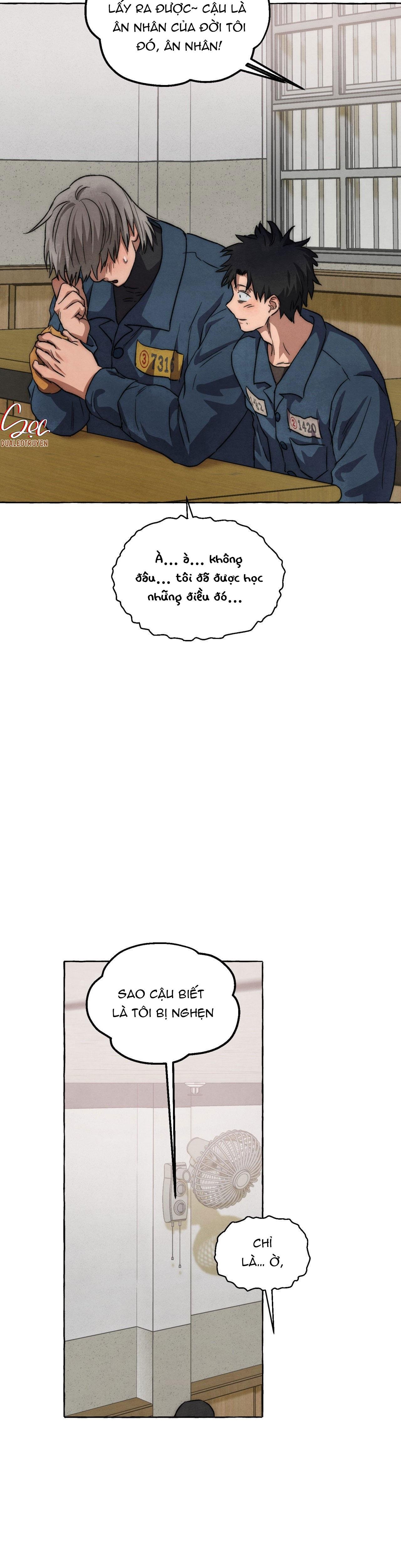 những con chó trong tù chapter 56 35