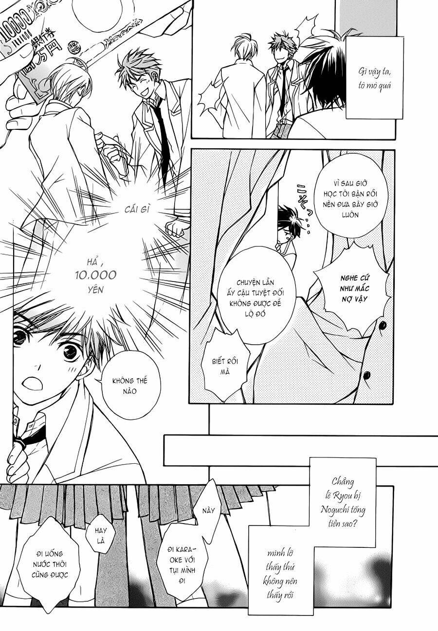 sweet home shigan chapter 1 34