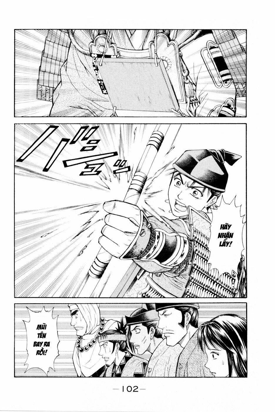 thiếu niên vương phần 2 chapter 5 40