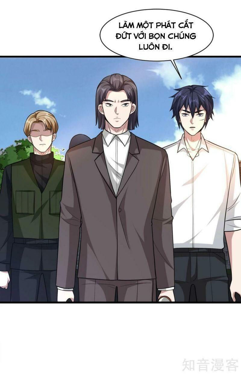 đô thị tà vương chapter 177 8