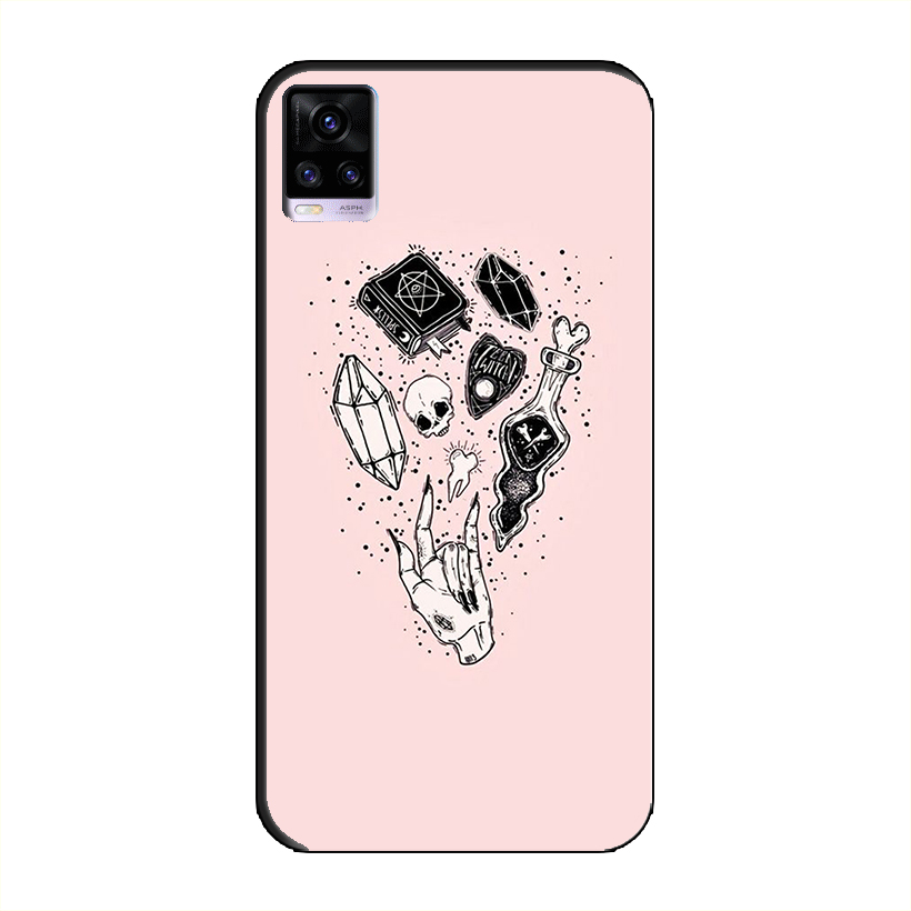 Ốp Lưng Dẻo Dành Cho VIVO V20