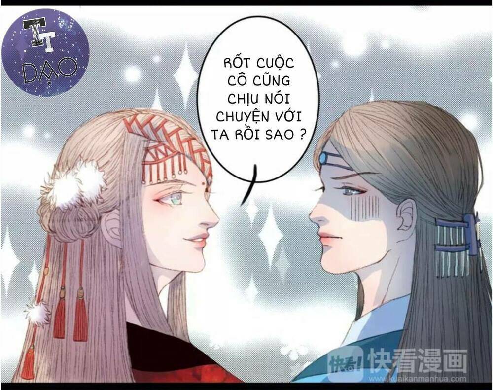 khúc hữu ngộ chapter 9 20