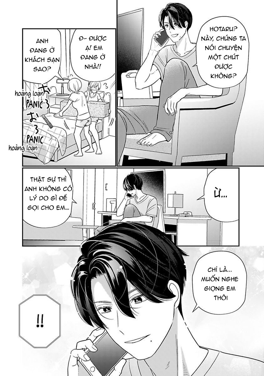 quan hệ nơi công sở chapter 9.1 14