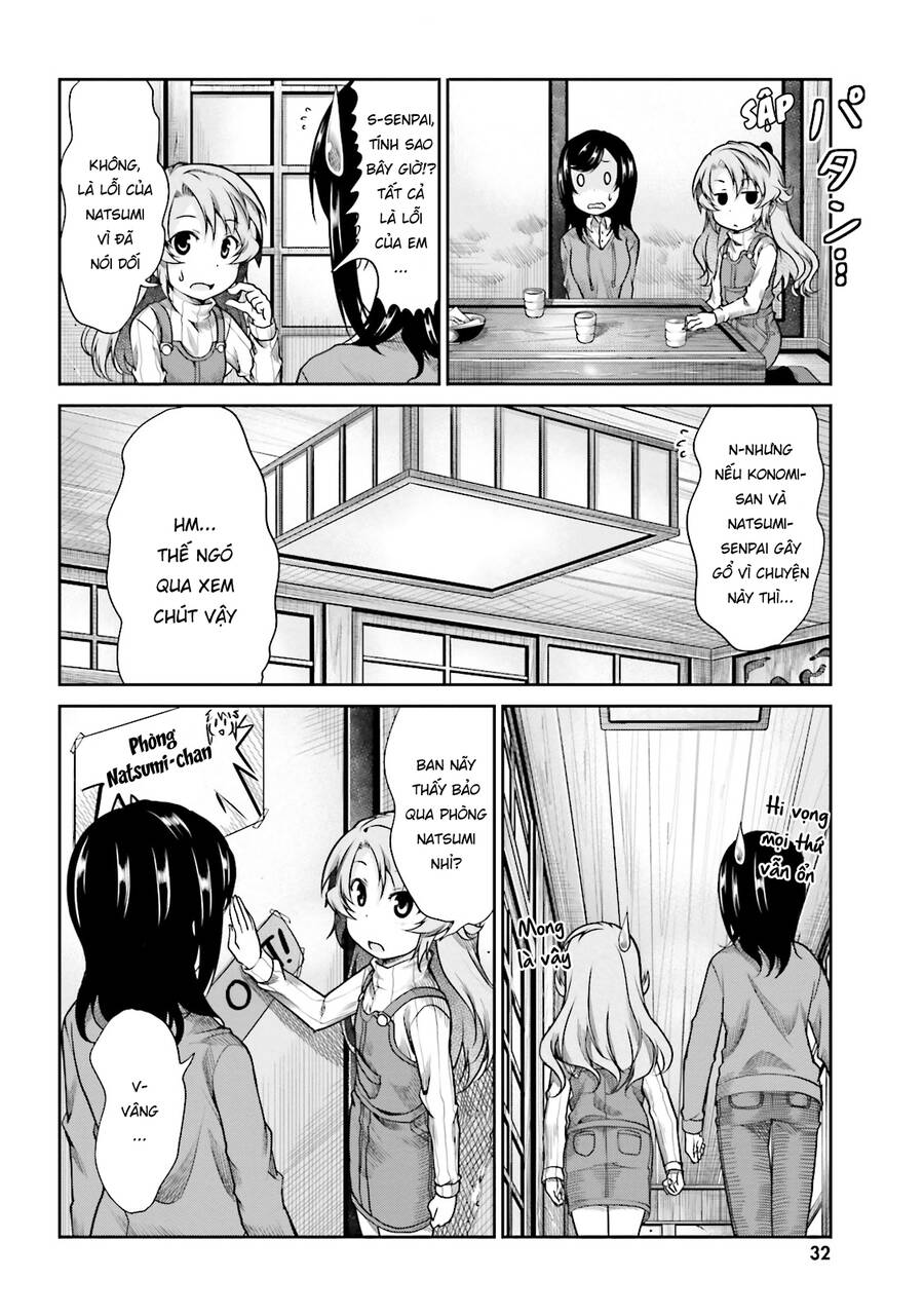 non non biyori chapter 78 10