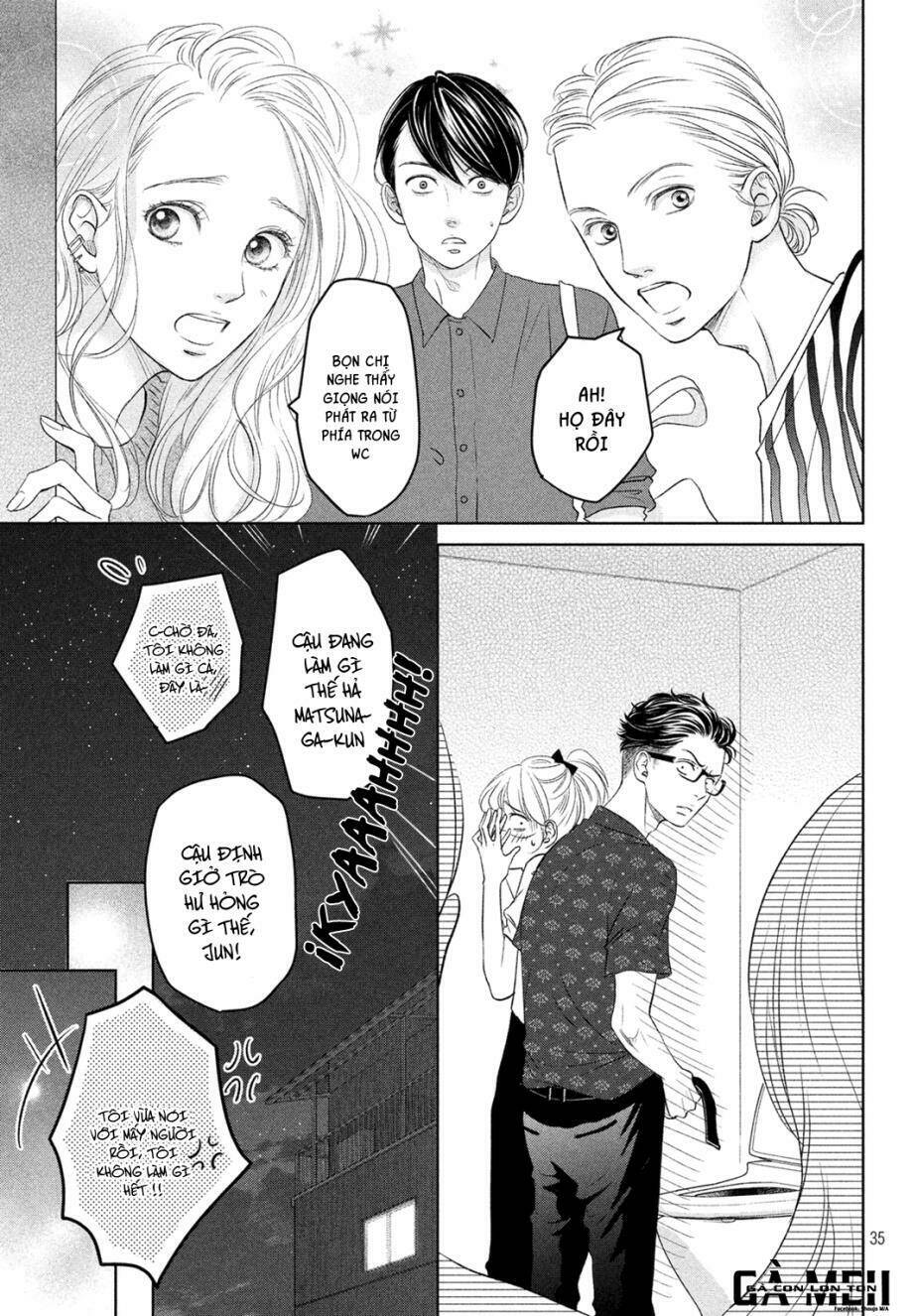 living no matsunaga-san chapter 2 39