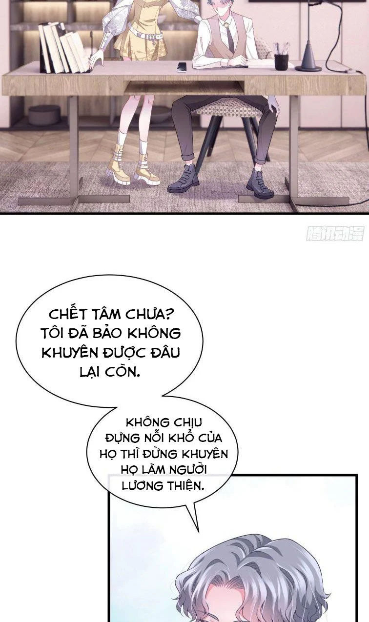 tôi nghi ngờ hệ thống thích tôi chapter 22 34