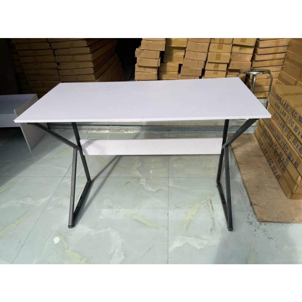 Bàn làm việc , bàn học CHỮ K tháo ráp tiện lợi