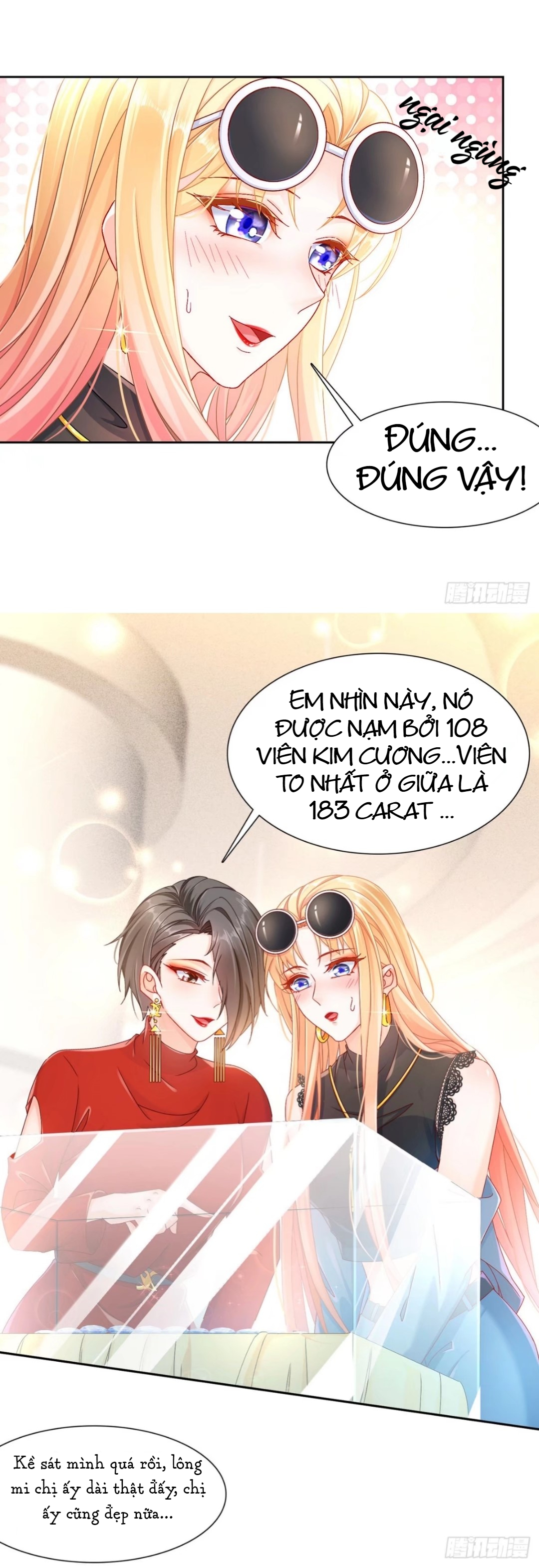 chị gái có thể có tâm tư gì xấu đây chapter 3 12