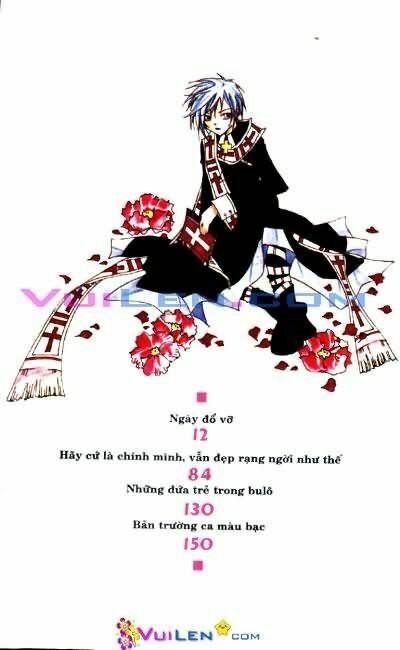 tiểu nữ vương chapter 2 2