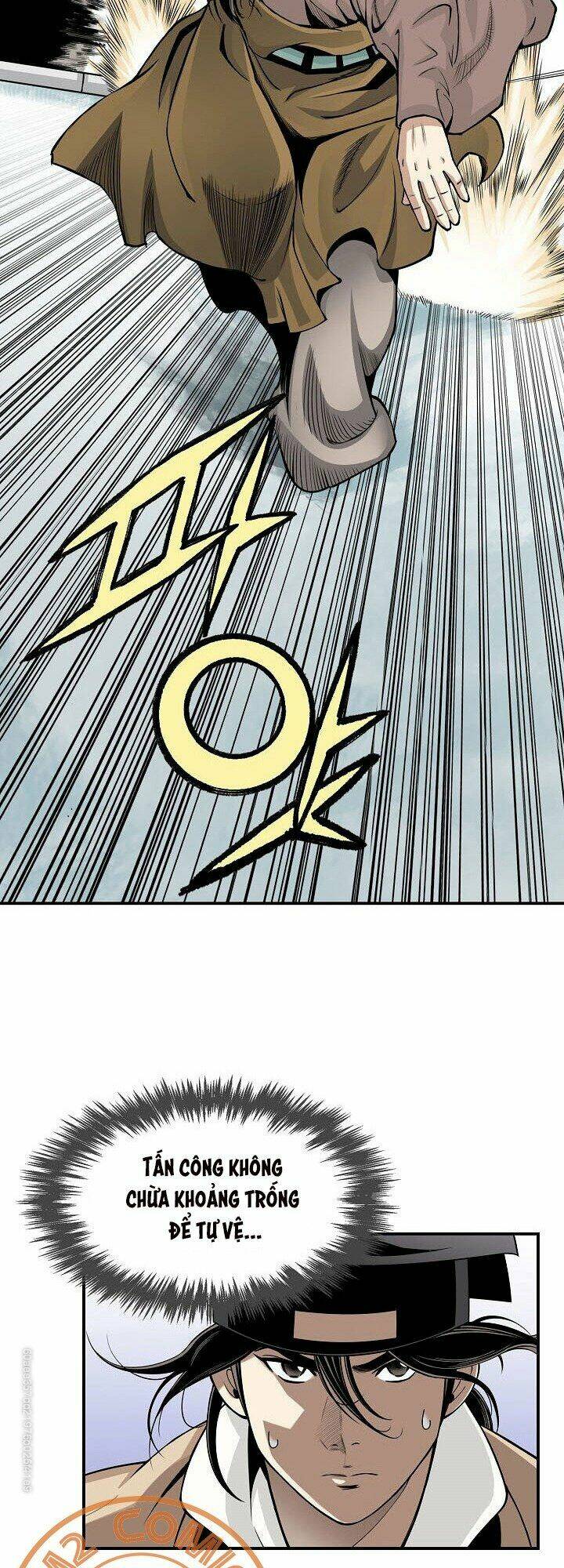 thế giới võ thuật của pháp sư chapter 8 3