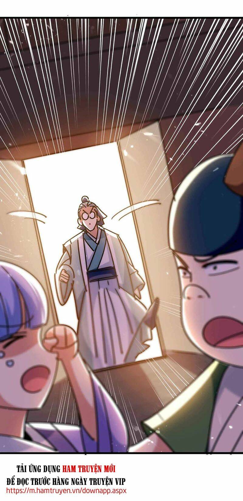 vạn giới tiên vương chapter 152 8
