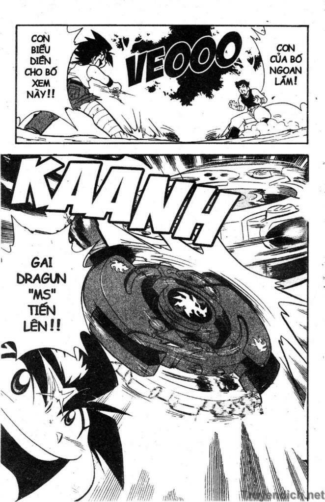 beley - con quay truyền thuyết chapter 12 120