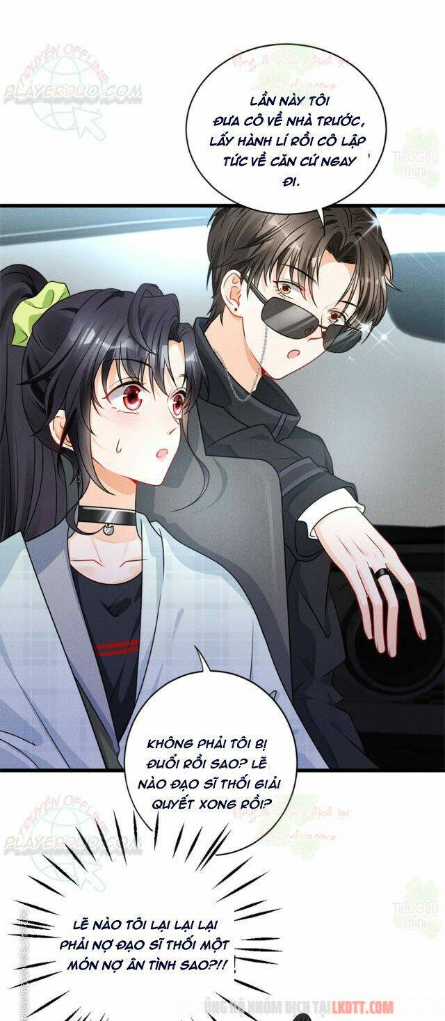 tôi trở thành tổ tông của 5 vị đại lão chapter 17 18