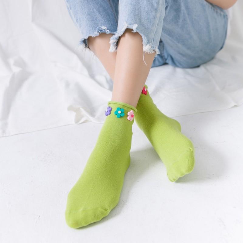 Tất lửng thể thao chất liệu co giãn thoải mái