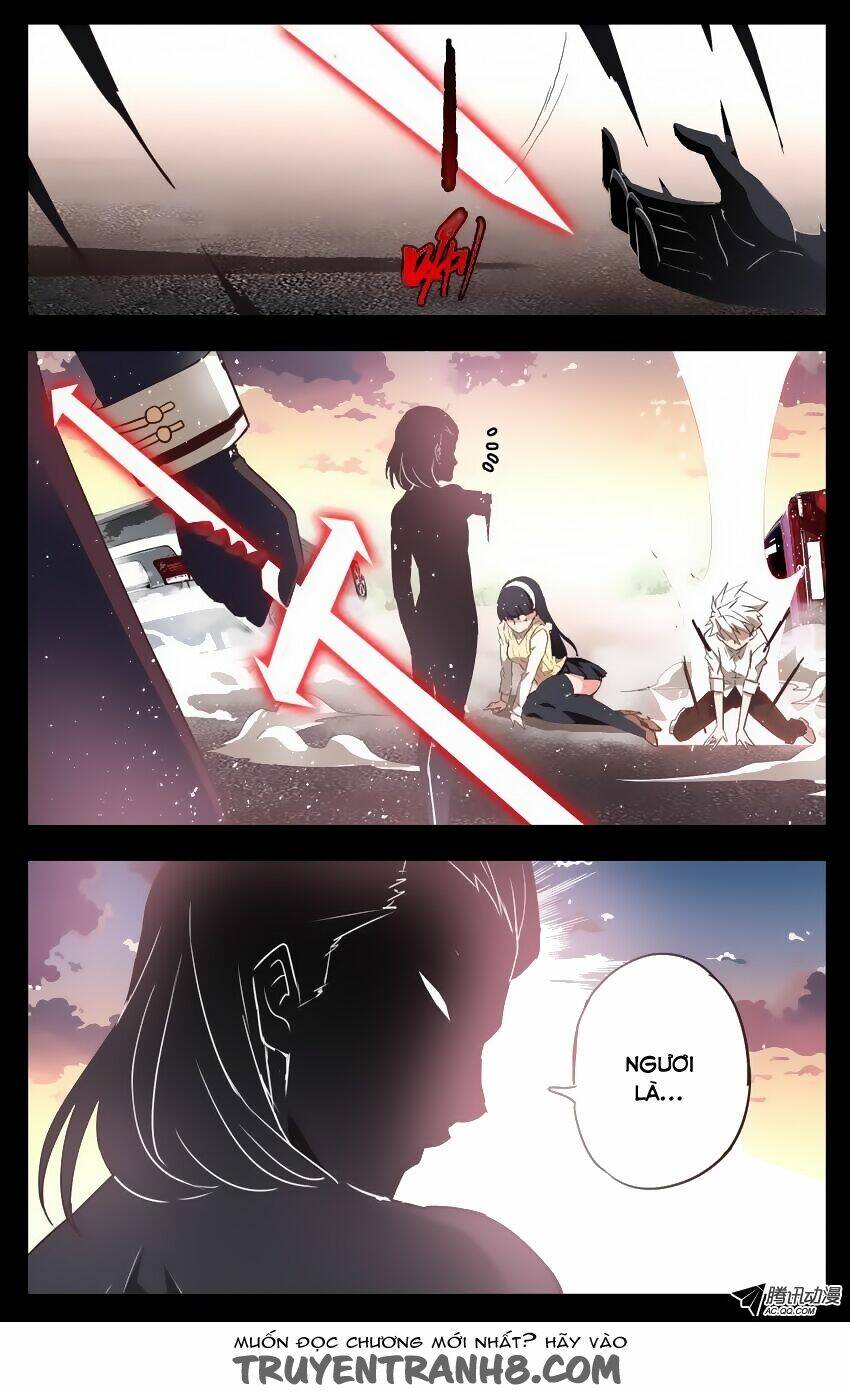 người bảo hộ thần thánh chapter 21 5