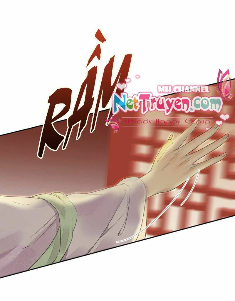 dục hỏa độc nữ chapter 18 16