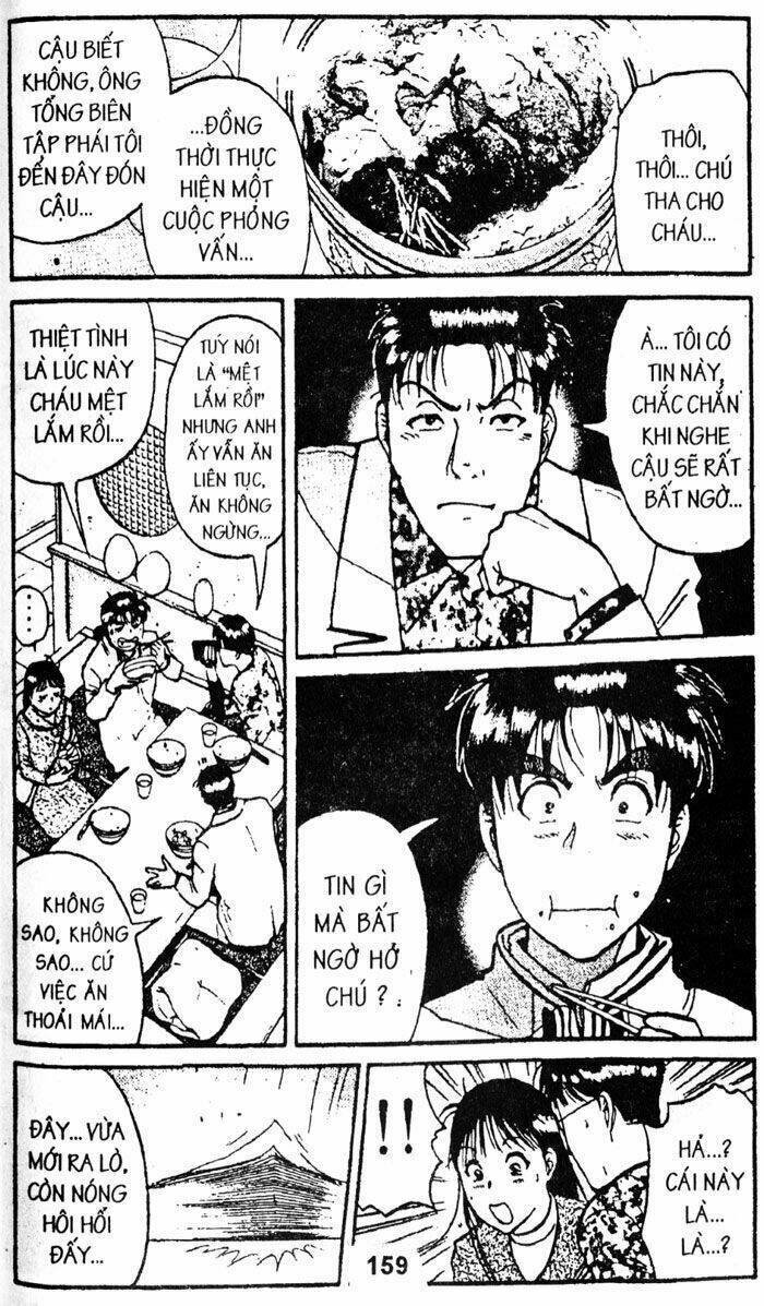 thám tử kindaichi (bản đẹp) chapter 64 32