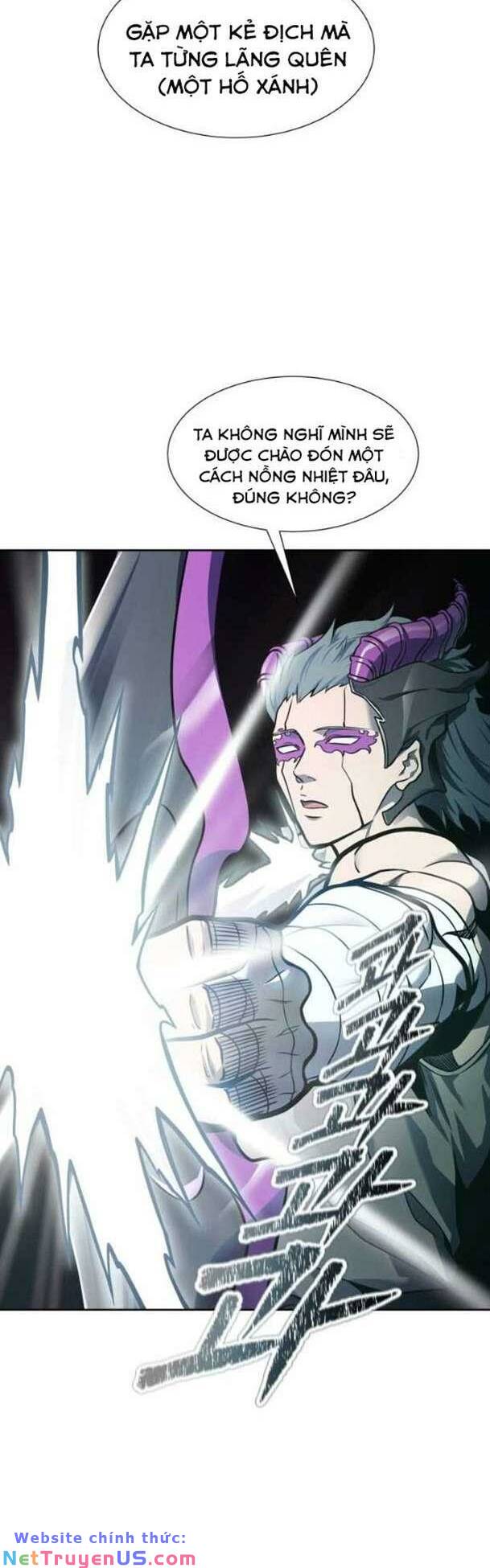 cuộc chiến trong tòa tháp chapter 589 40