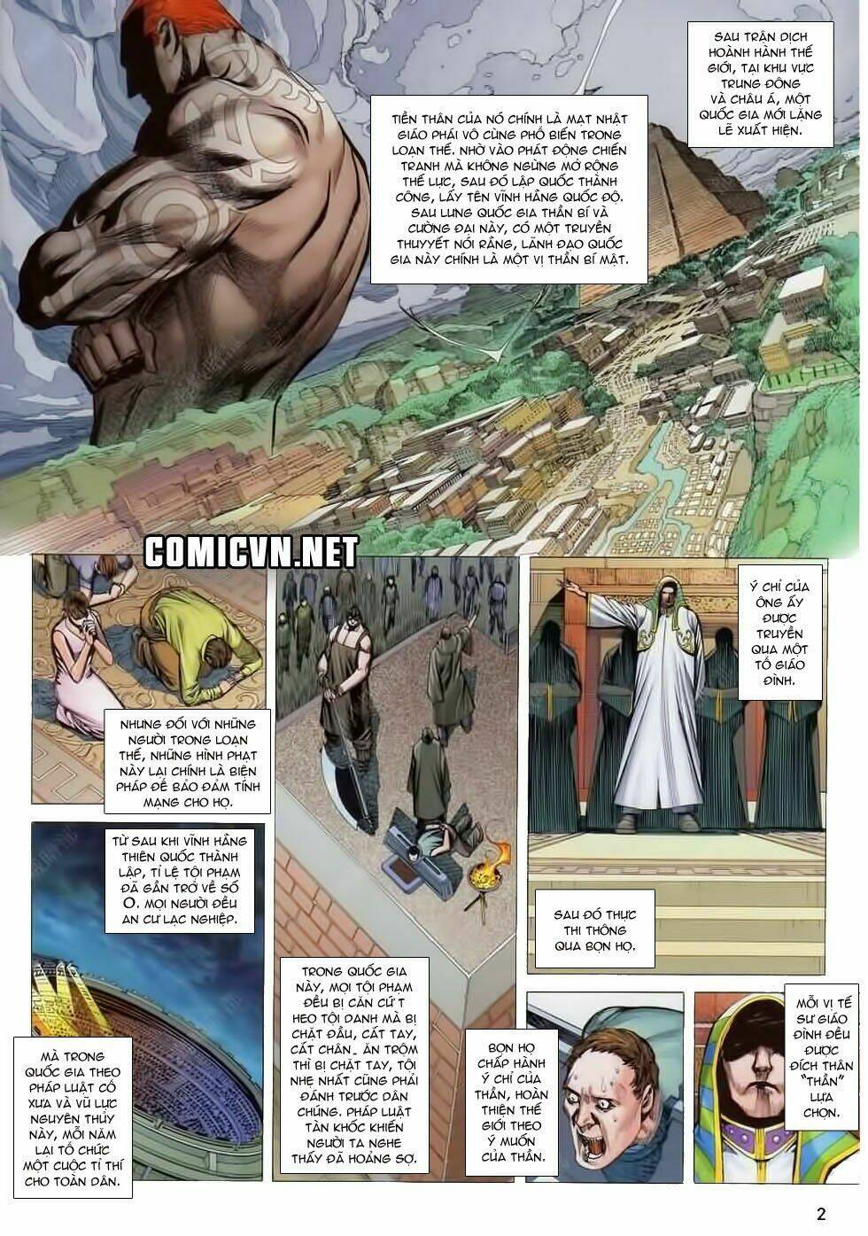 sát đạo hành giả chapter 132 2