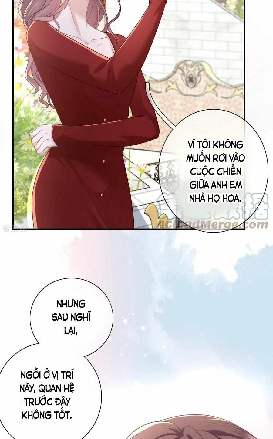 bạn gái tôi mới 30+ tuổi xuân chapter 108 13