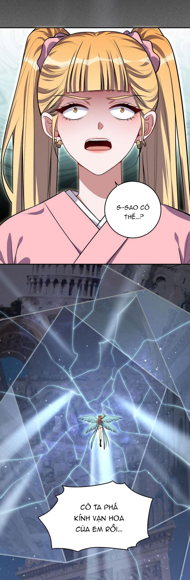 [16+] killing my love chapter 114.1 4