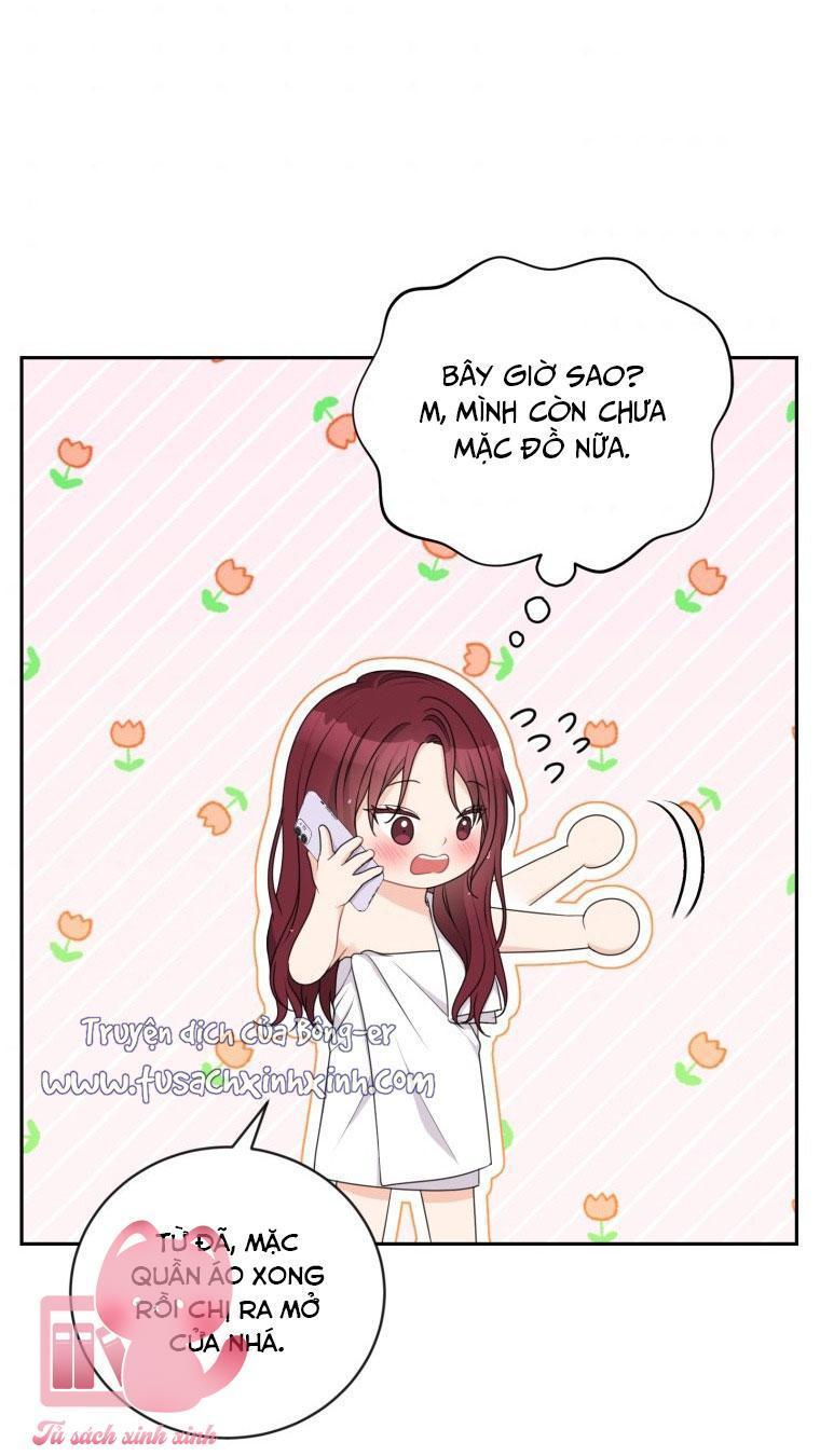 mong được chị chỉ bảo, tiền bối chapter 21 6