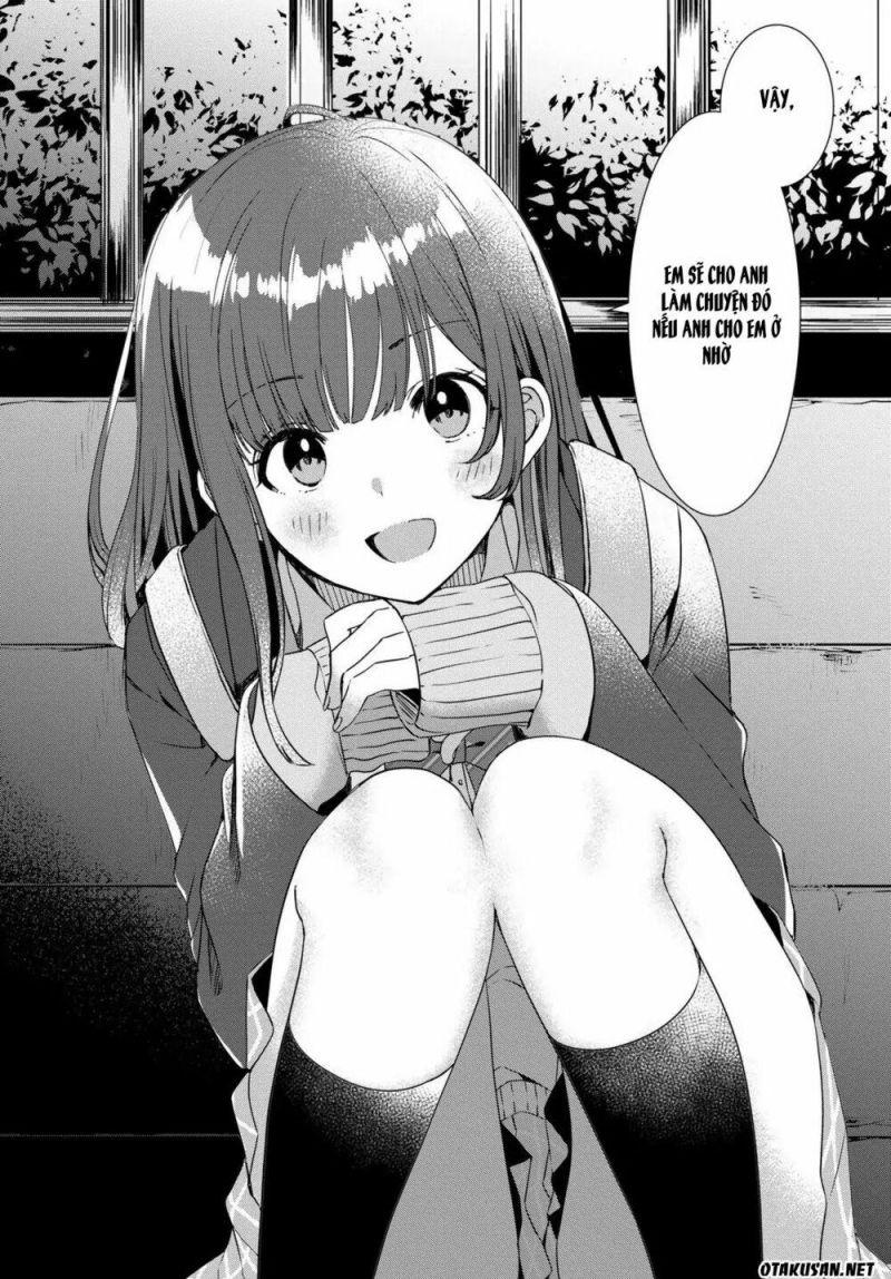 hige wo soru. soshite joshikosei wo hirou. chapter 1 9