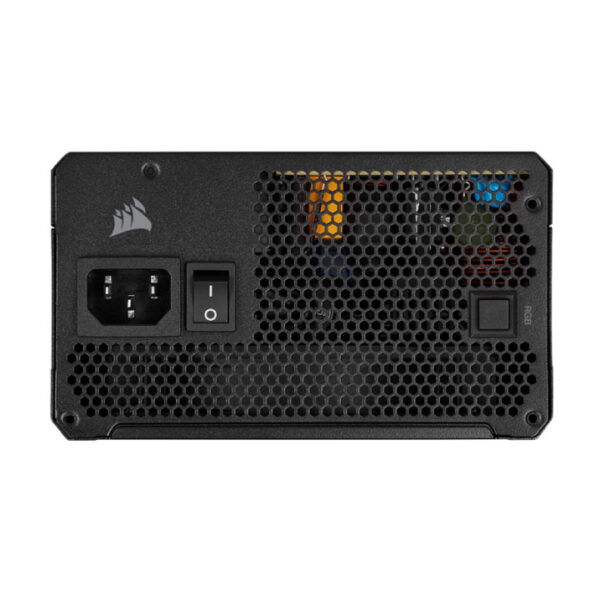 Nguồn Máy Tính Corsair CX550F 80 Plus Bronze | RGB | Full Modul | ( CP-9020216-NA ) - Hàng Chính Hãng