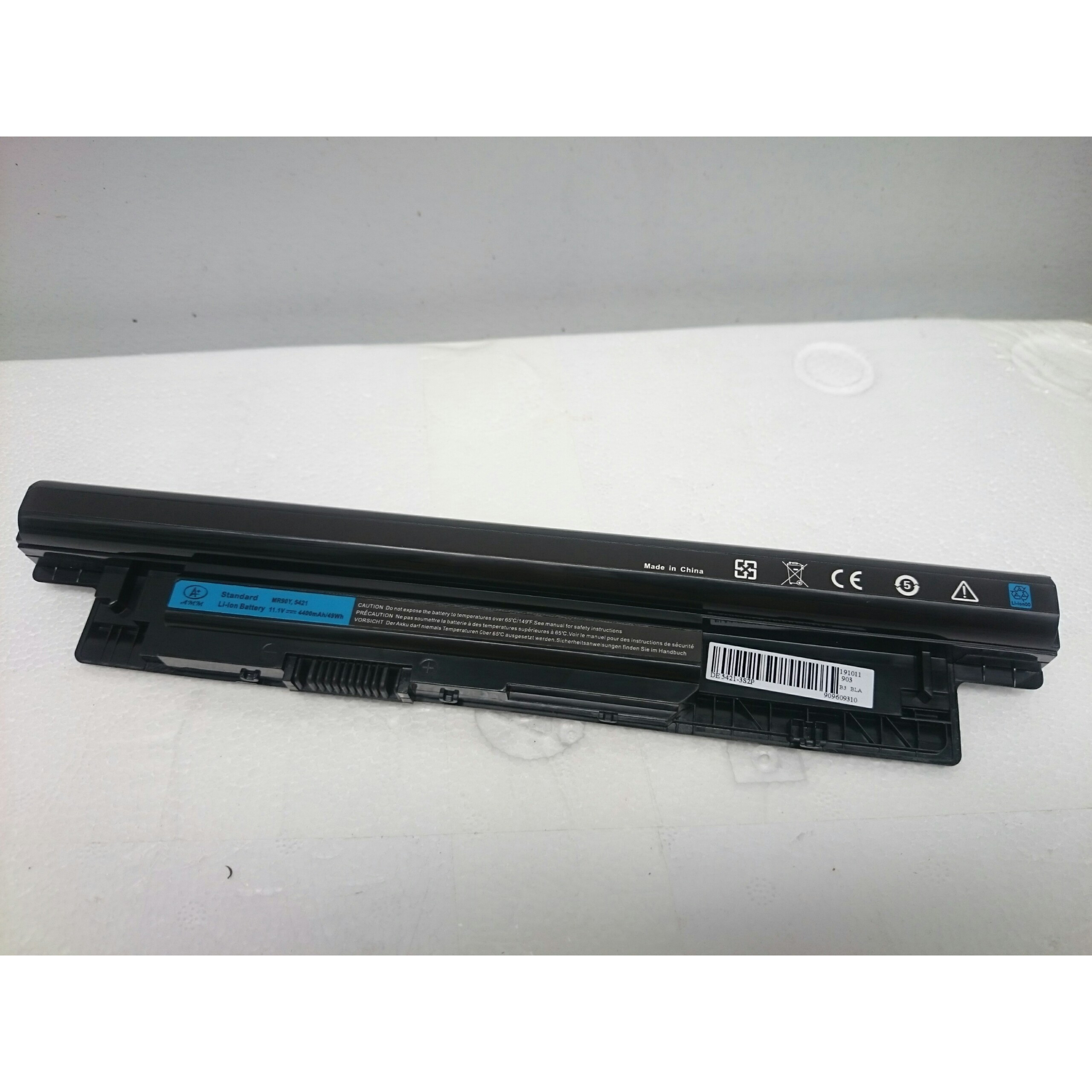 Pin Dành Cho Laptop Dell Inspiron 3421, 3437, 5421, 5437, 3521, 3537, 5521, 5537, 3721, 3737, 5721, 5737, Vostro 2421, 2521