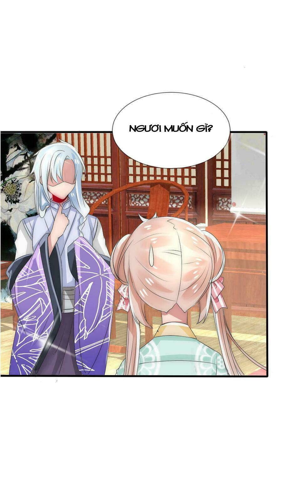 kế hoạch sủng ái của tiểu công chúa chapter 17 5